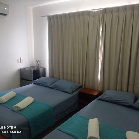 칸쿤 Casa De Huespedes Taino B&B 외부 사진