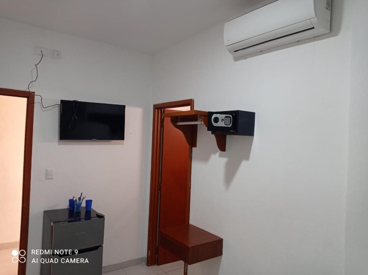 칸쿤 Casa De Huespedes Taino B&B 외부 사진