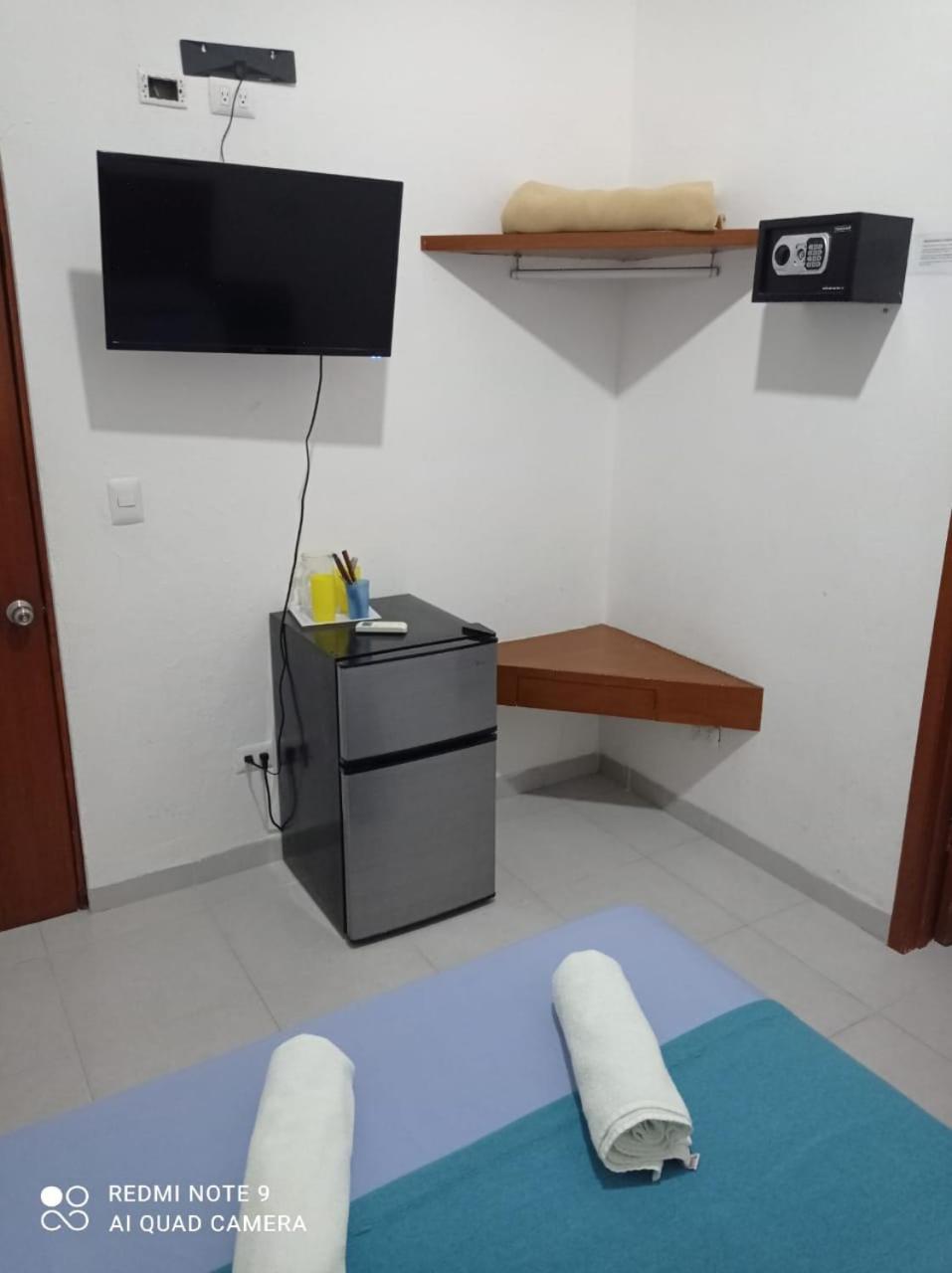 칸쿤 Casa De Huespedes Taino B&B 외부 사진