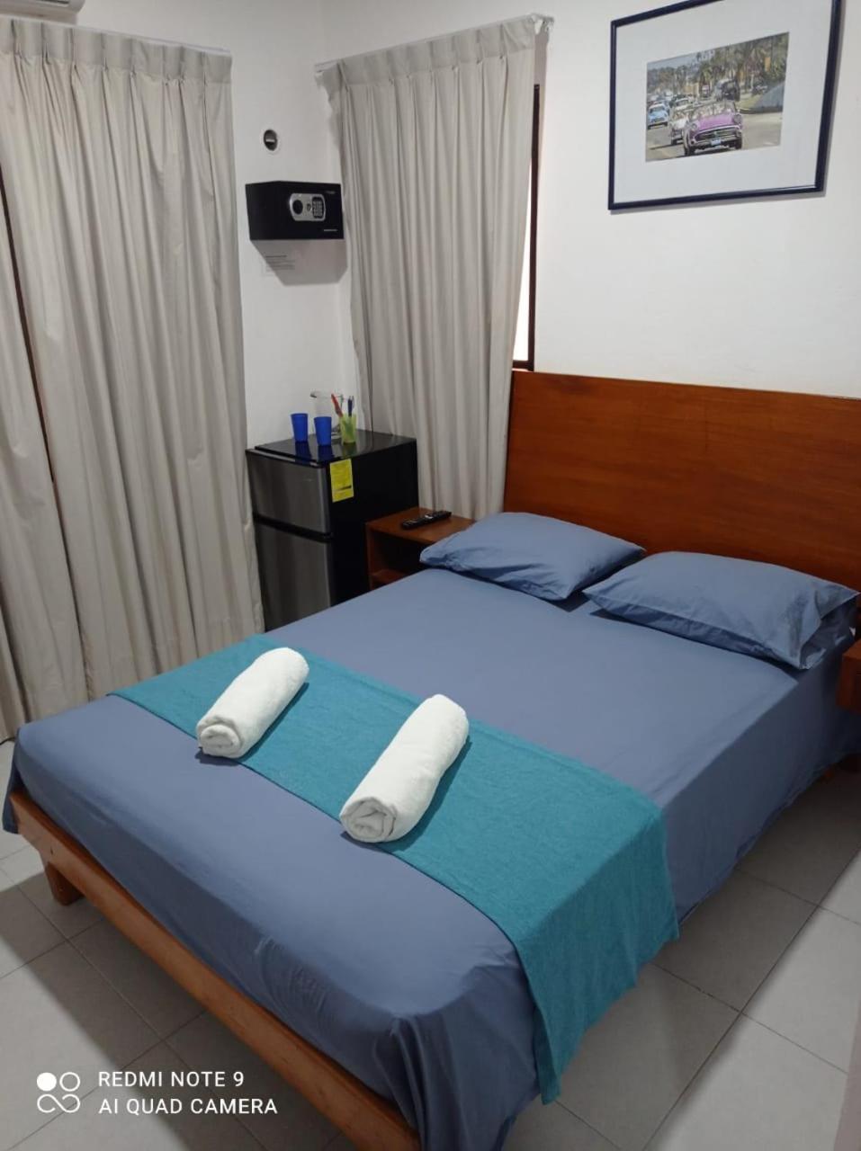 칸쿤 Casa De Huespedes Taino B&B 외부 사진