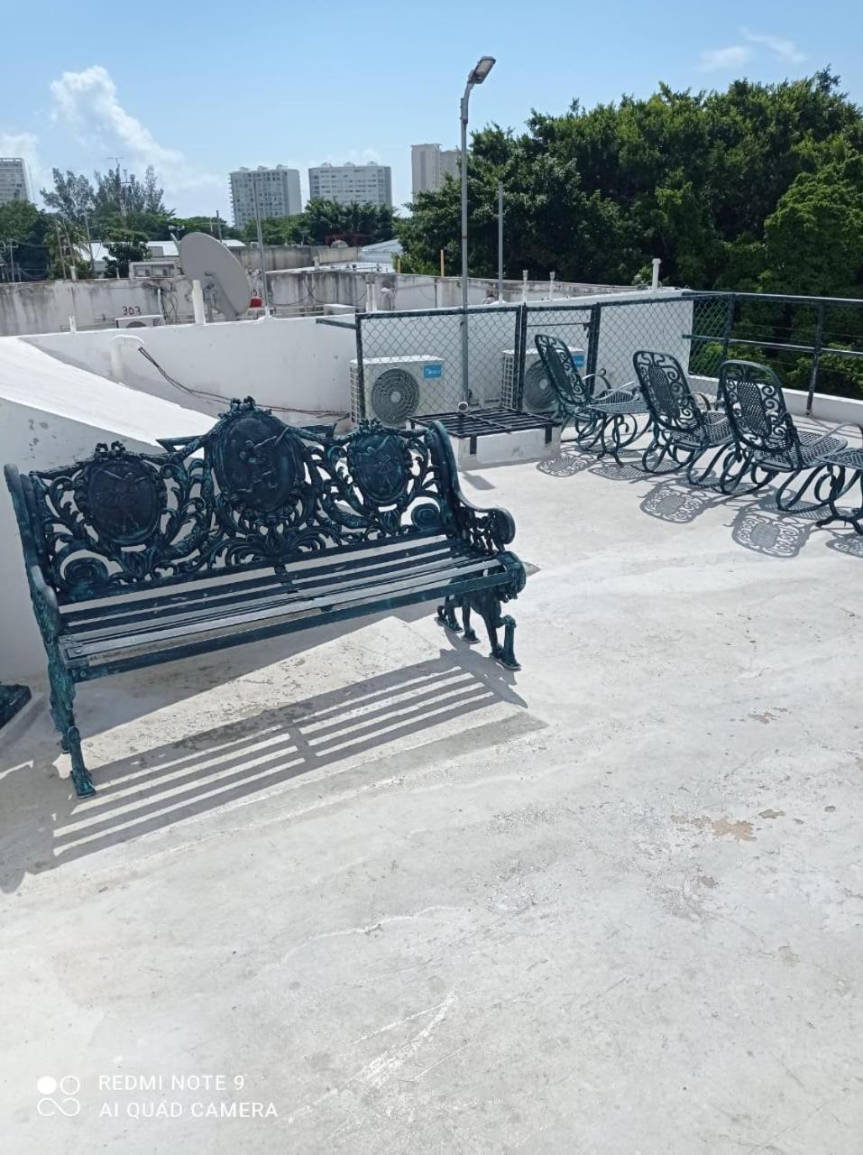 칸쿤 Casa De Huespedes Taino B&B 외부 사진