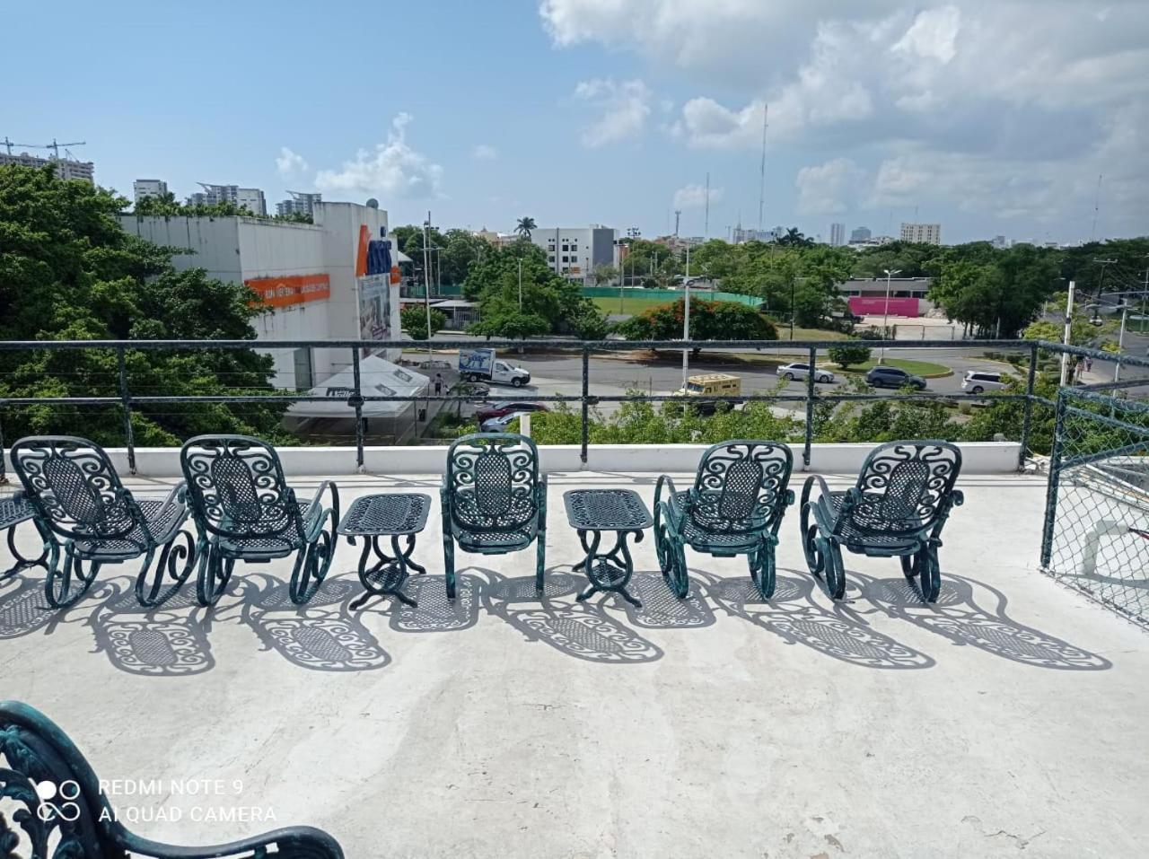 칸쿤 Casa De Huespedes Taino B&B 외부 사진