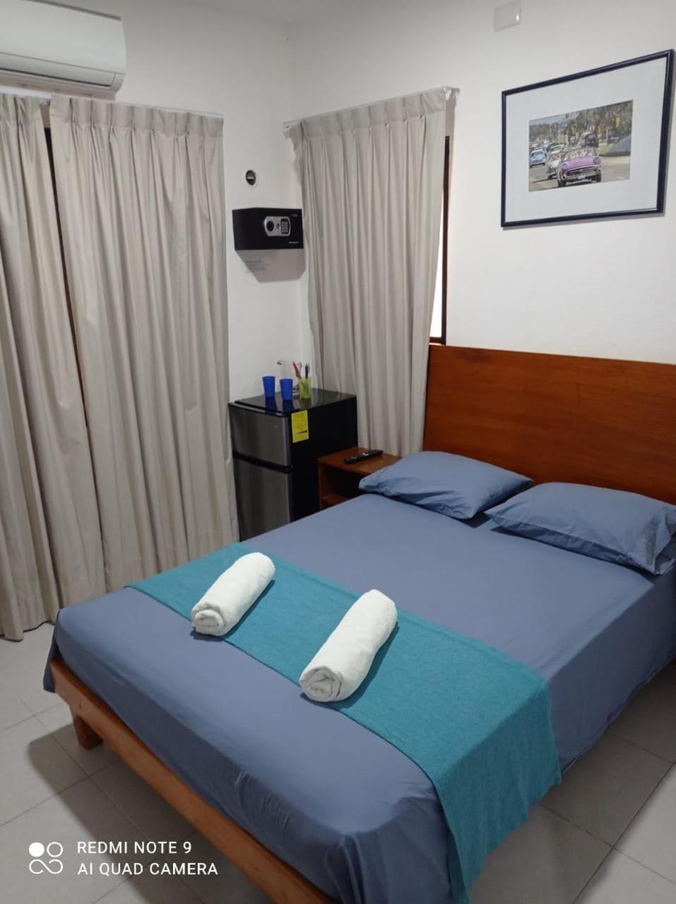 칸쿤 Casa De Huespedes Taino B&B 외부 사진
