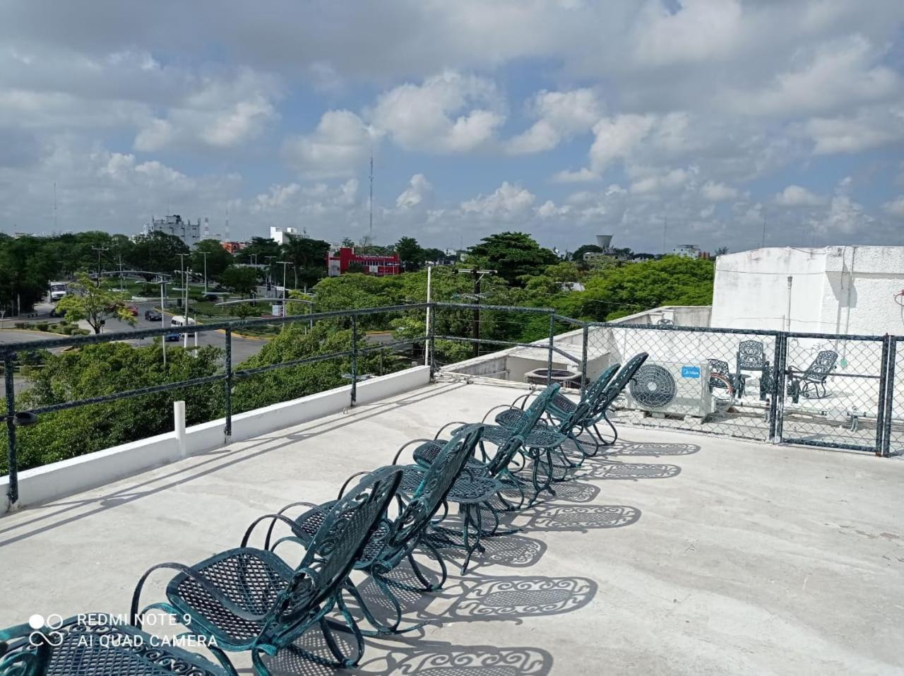 칸쿤 Casa De Huespedes Taino B&B 외부 사진
