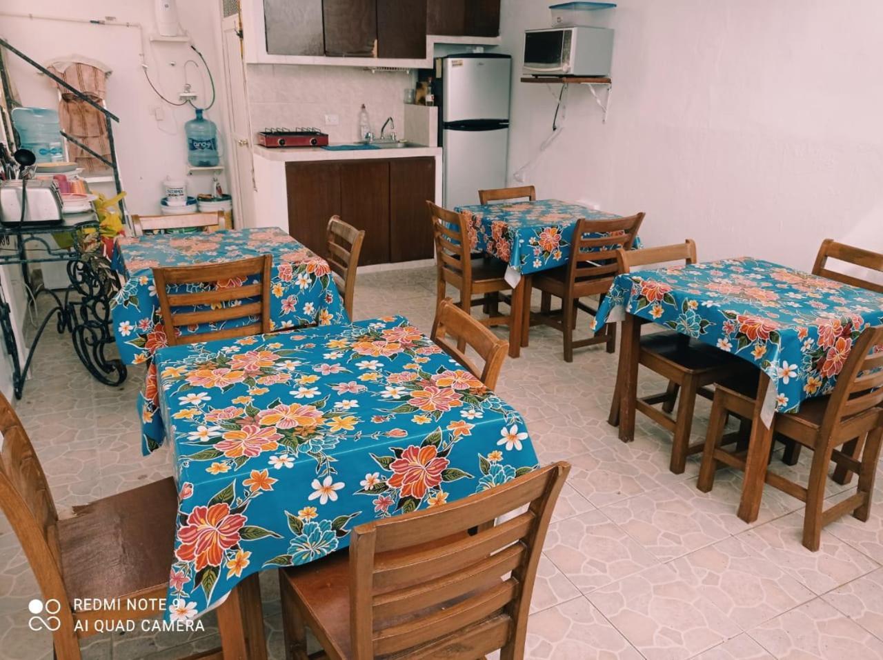 칸쿤 Casa De Huespedes Taino B&B 외부 사진